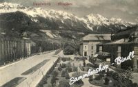 Innsbruck.Rennplatz
