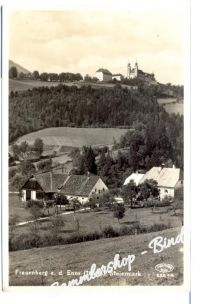 FRAUENBERG um 1930