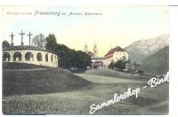 FRAUENBERG um 1911