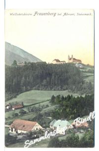 FRAUENBERG  um 1911
