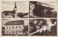 ST. LORENZEN  um 1940