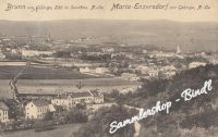 BRUNN a.Geb. um 1910