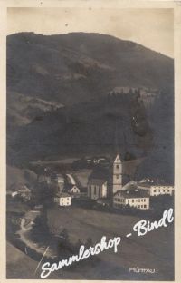 HÜTTAU um 1926
