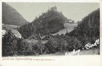 SIGMUNDSHERBERG  1900