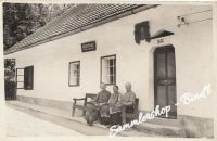 SCHUSTER STRAUß  1935