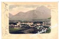 ADMONT um 1900