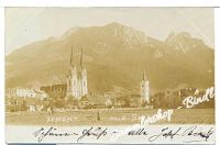 ADMONT um 1900