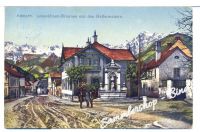 ADMONT um 1916