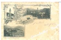 JUDENBURG um 1899