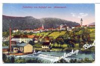 JUDENBURG um 1921