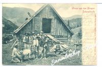 JOHNSBACH um 1900