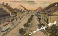 KIRCHDORF /Krems  1900