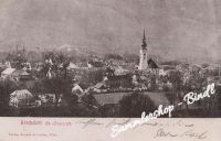 KIRCHDORF um 1910
