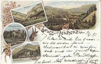 REICHENAU / RAX 1897