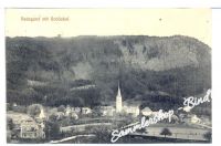 RADEGUND um 1911
