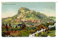 RIEGERSBURG um 1910