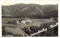 PUCHENSTUBEN um 1950 