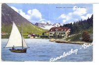 ACHENSEE um 1923