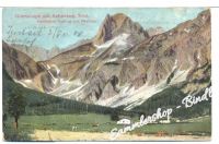 PERTISAU um 1909