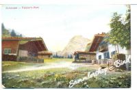 ACHENSEE um 1920