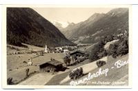 NEUSTIFT um 1939