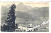 MATREI/BRENNER um 1903