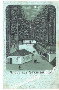 STEINBRÜNDL um 1940