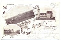PILLICHSDORF um 1899