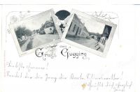 GUGGING um 1902