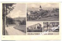 BEHAMBERG um1910
