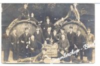 EGGENBERG um 1912