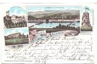 ASCHACH/DONAU um 1898