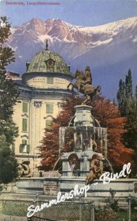 Innsbruck Leopoldsbr