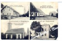 DRAHOMISCHL um 1907