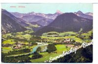 GRÜNAU um 1913