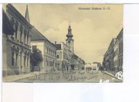NEUMARKT um 1912