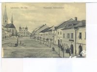 BAD LEONFELDEN um 1912