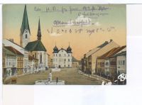 BAD LEONFELDEN um 1910