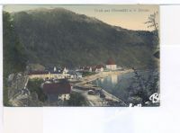 OBERMÜHL um 1914