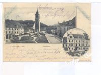 JUDENBURG um 1900
