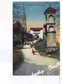 JUDENDORF  um 1918