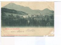 JOSEFSBERG  um 1907