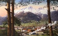 Innbruck geg Berg Isel