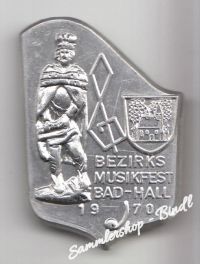 BAD HALL 1970