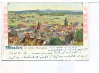 UTTENDORF um 1940