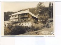 RADEGUND um 1950