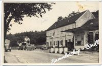Purkersdorf um 1957
