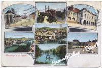 MARBURG um 1916