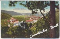 BERNDORF um 1910