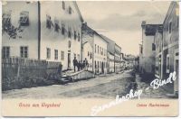 WEGSCHEID um 1920